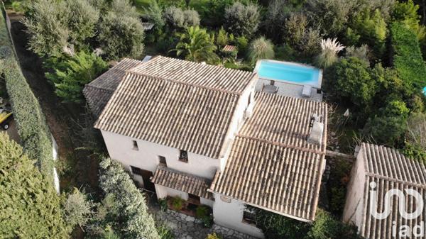 Maison à vendre 5 pièces 140 m² Gassin