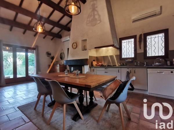 Maison à vendre 5 pièces 140 m² Gassin