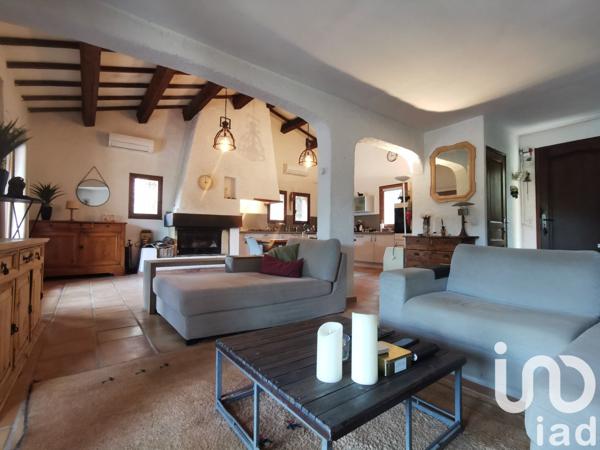 Maison à vendre 5 pièces 140 m² Gassin
