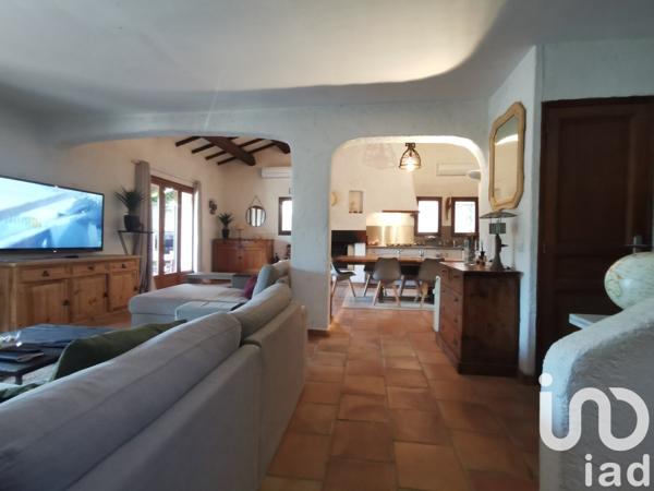 Maison à vendre 5 pièces 140 m² Gassin