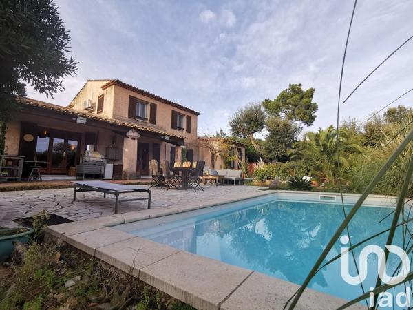 Maison à vendre 5 pièces 140 m² Gassin