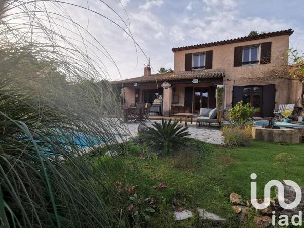 Maison à vendre 5 pièces 140 m² Gassin
