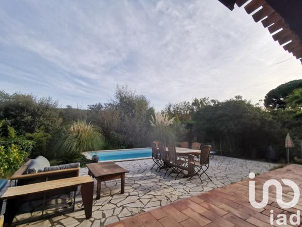 Maison à vendre 5 pièces 140 m² Gassin