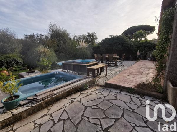Maison à vendre 5 pièces 140 m² Gassin