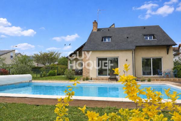 EXCLUSIVITÉ - BOURGES QUARTIER JEAN BAFFIER