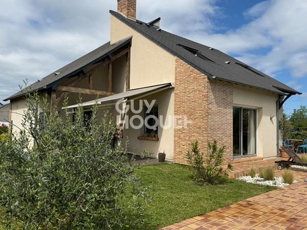 EXCLUSIVITÉ - BOURGES QUARTIER JEAN BAFFIER