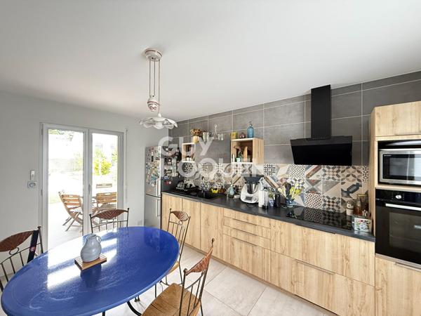 EXCLUSIVITÉ - BOURGES QUARTIER JEAN BAFFIER