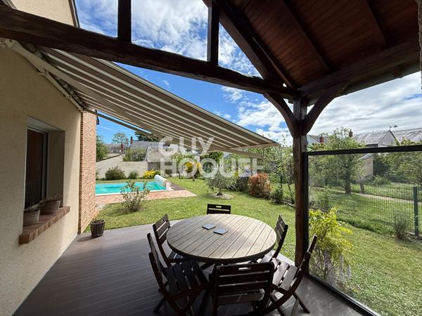 EXCLUSIVITÉ - BOURGES QUARTIER JEAN BAFFIER