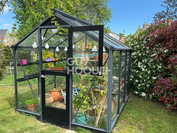 EXCLUSIVITÉ - BOURGES QUARTIER JEAN BAFFIER