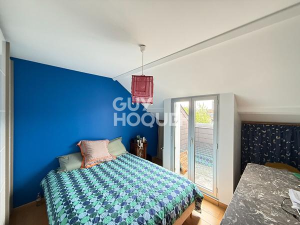 EXCLUSIVITÉ - BOURGES QUARTIER JEAN BAFFIER