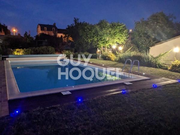 EXCLUSIVITÉ - BOURGES QUARTIER JEAN BAFFIER