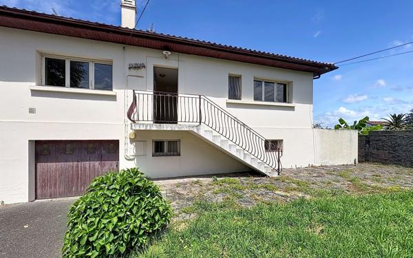 Maison à vendre
