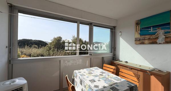 À vendre Appartement 2 pièces 34 m² - Le Lavandou 83980