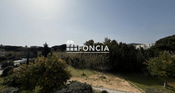 À vendre Appartement 2 pièces 34 m² - Le Lavandou 83980