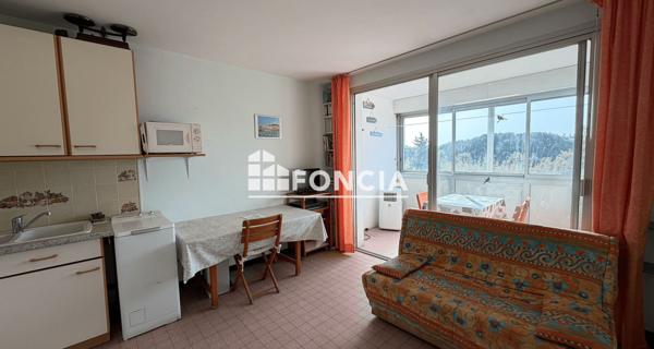 À vendre Appartement 2 pièces 34 m² - Le Lavandou 83980