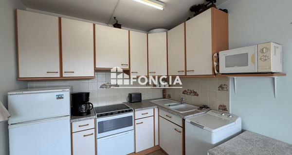 À vendre Appartement 2 pièces 34 m² - Le Lavandou 83980