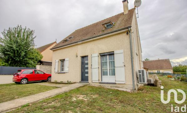 Maison à vendre 5 pièces 87 m² Coincy