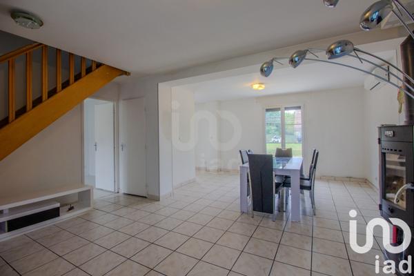 Maison à vendre 5 pièces 87 m² Coincy