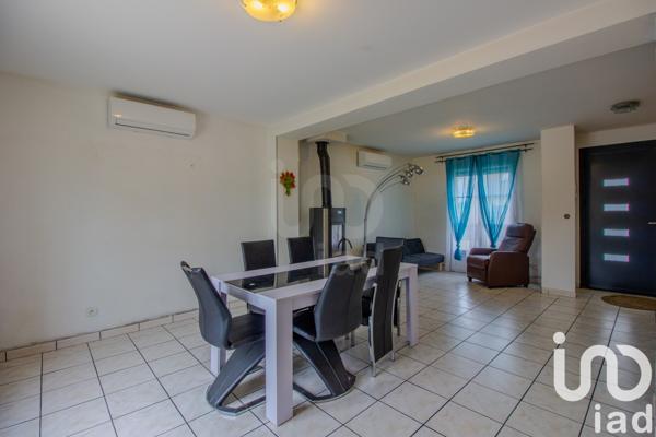 Maison à vendre 5 pièces 87 m² Coincy