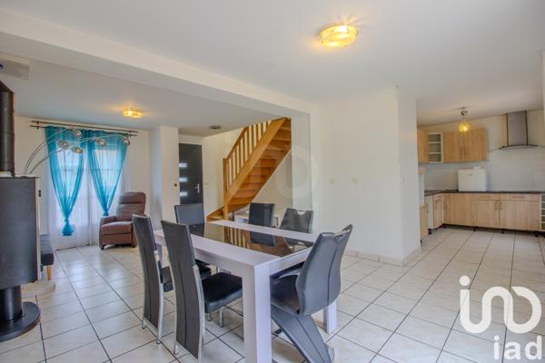 Maison à vendre 5 pièces 87 m² Coincy