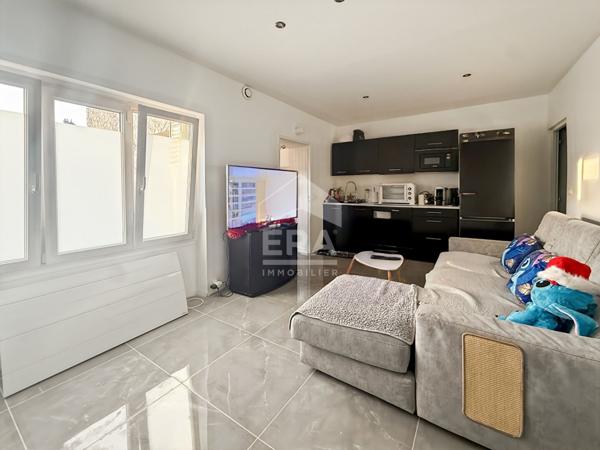 A vendre appartement à Etampes 3 pièce(s) 46.16 m2