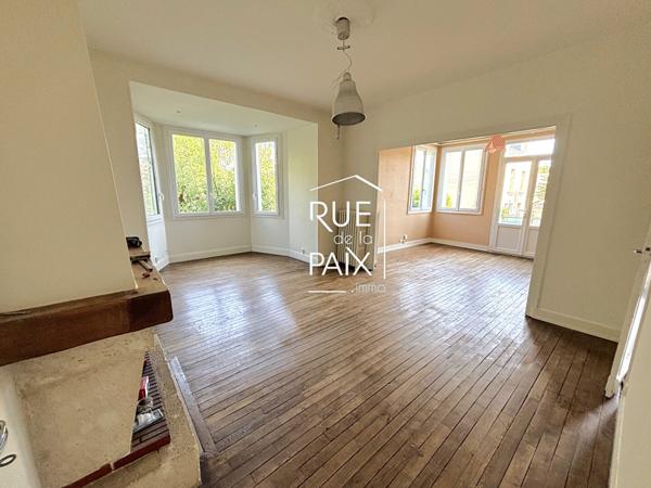 86000 POITIERS Maison Poitiers - 96.38 m2