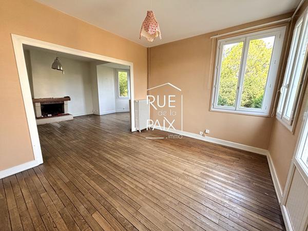 86000 POITIERS Maison Poitiers - 96.38 m2