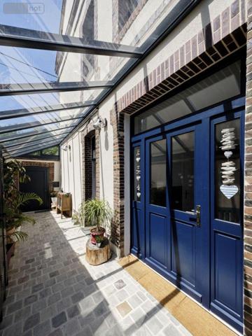 Maison à vendre à Luisant dans l'Eure-et-Loir (28600), ref : 451   
Quartier Maunoury