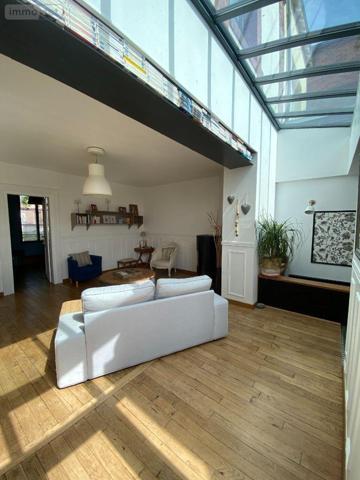 Maison à vendre à Luisant dans l'Eure-et-Loir (28600), ref : 451   
Quartier Maunoury