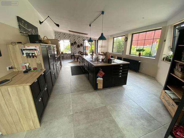 Maison à vendre à Luisant dans l'Eure-et-Loir (28600), ref : 451   
Quartier Maunoury