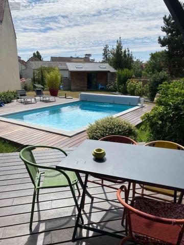 Maison à vendre à Luisant dans l'Eure-et-Loir (28600), ref : 451   
Quartier Maunoury