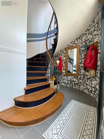 Maison à vendre à Luisant dans l'Eure-et-Loir (28600), ref : 451   
Quartier Maunoury