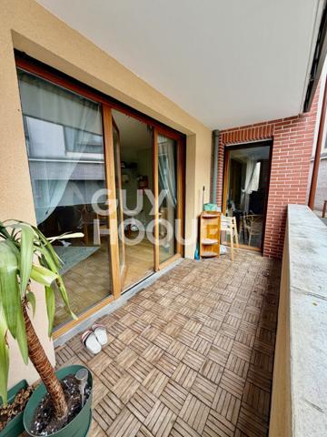 Appartement Neuilly Sur Marne 2 pièce(s)