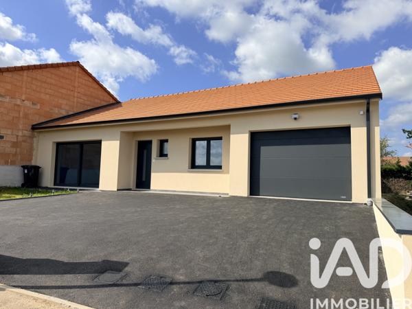Maison à vendre 5 pièces 160 m² Vandières