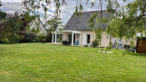 Maison à vendre à Saint-Roch dans l'Indre-et-Loire (37390), ref : 999/3764   
LUYNES