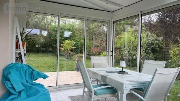 Maison à vendre à Saint-Roch dans l'Indre-et-Loire (37390), ref : 999/3764   
LUYNES