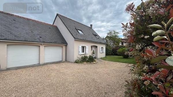 Maison à vendre à Saint-Roch dans l'Indre-et-Loire (37390), ref : 999/3764   
LUYNES