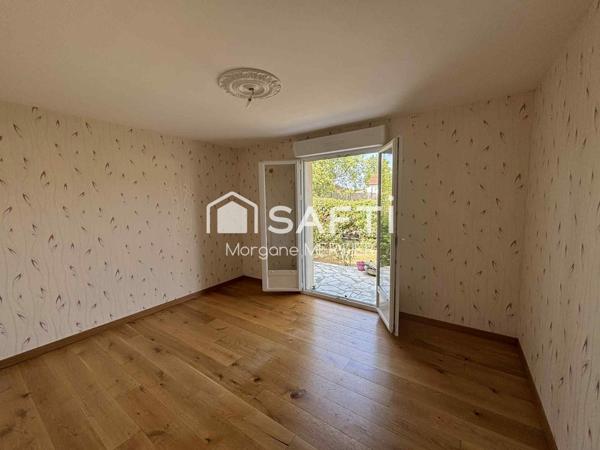 Pavillon sur sous sol