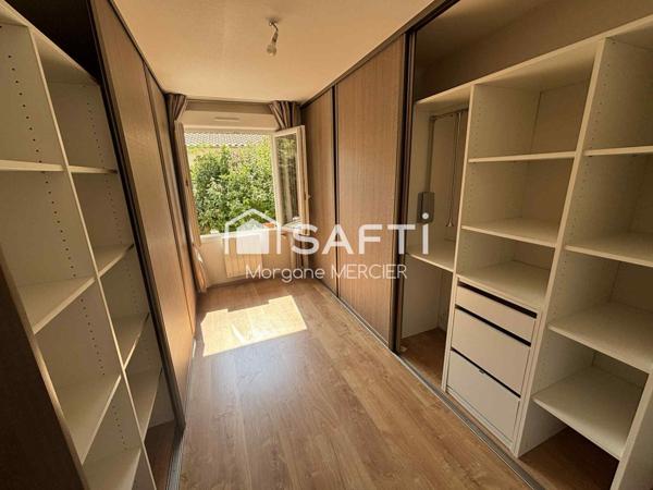 Pavillon sur sous sol