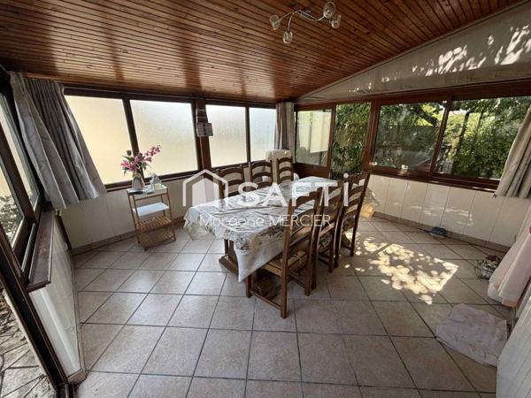 Pavillon sur sous sol