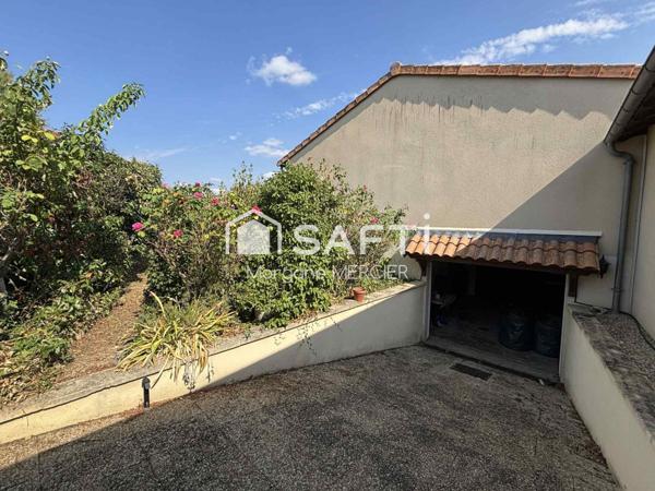 Pavillon sur sous sol