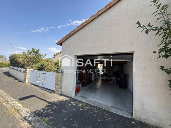 Pavillon sur sous sol