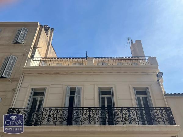 Appartement à vendre 3 pièces 103m² Marseille 4e Arrondissement (13004)