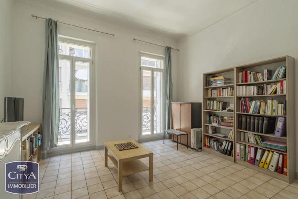 Appartement à vendre 3 pièces 103m² Marseille 4e Arrondissement (13004)