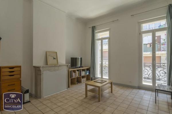Appartement à vendre 3 pièces 103m² Marseille 4e Arrondissement (13004)