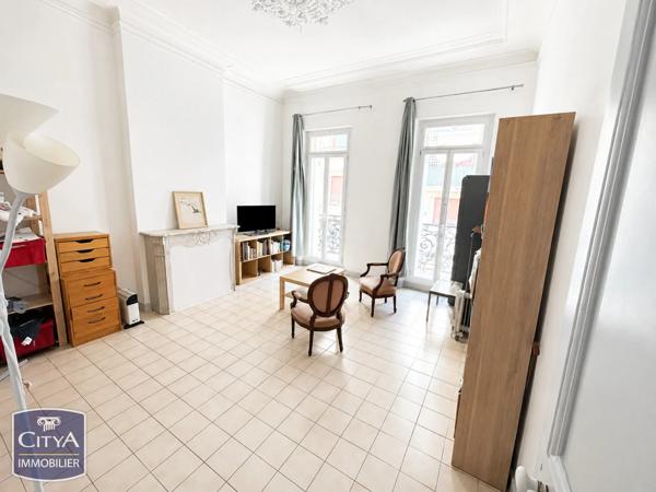 Appartement à vendre 3 pièces 103m² Marseille 4e Arrondissement (13004)