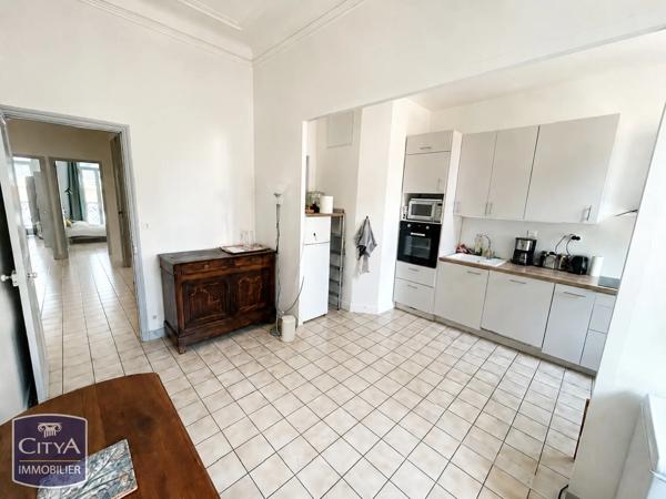 Appartement à vendre 3 pièces 103m² Marseille 4e Arrondissement (13004)