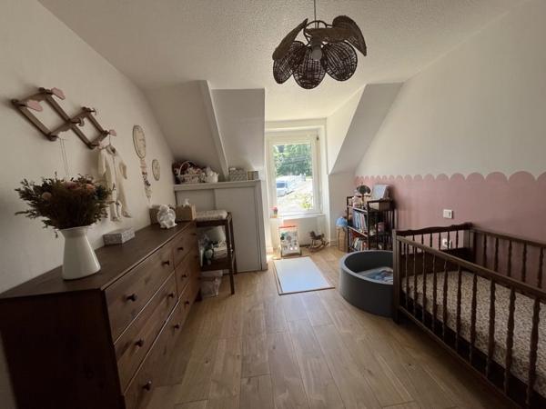 Maison à louer 860 € CC Quimperlé 3 p 73 m² DPE D