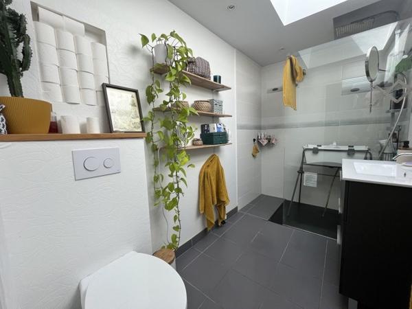 Maison à louer 860 € CC Quimperlé 3 p 73 m² DPE D