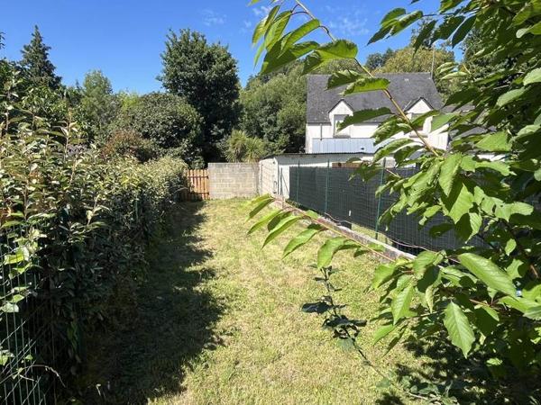 Maison à louer 860 € CC Quimperlé 3 p 73 m² DPE D